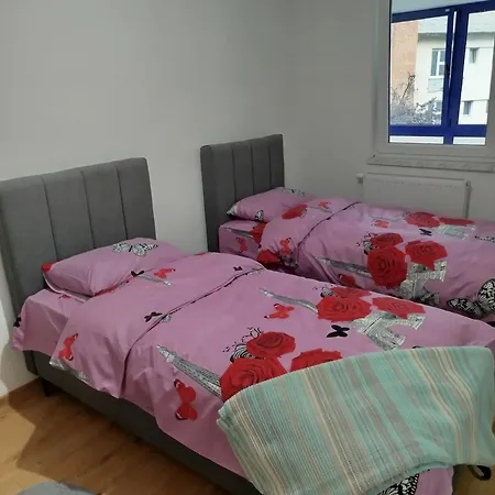 Apartman Ajman Travnik Exterior photo
