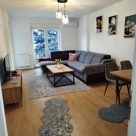 Apartman Ajman Travnik Exterior photo